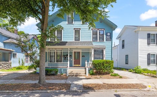 Apartment in Ann Arbor, Michigan, United States 1