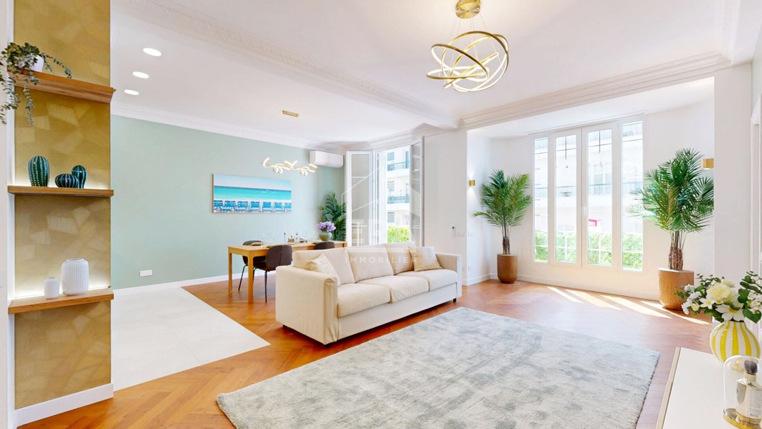 Apartment in Fleurs-Gambetta, Nice, France 2 - 18424490