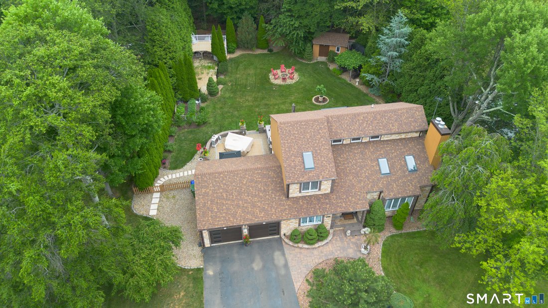 House in East Hampton, Connecticut, United States 3 - 18321989