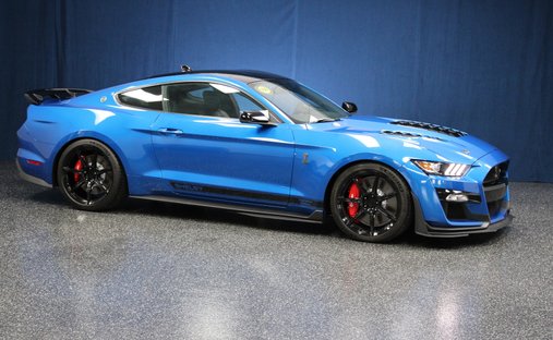 2020 Ford Mustang Shelby GT500 rwd in Schoolcraft, MI, United States 1