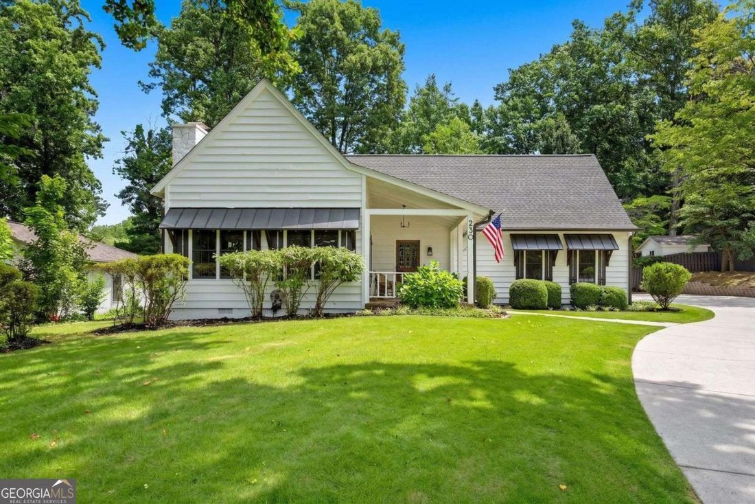 House in Marietta, Georgia, United States 1 - 18423653