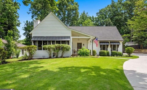Haus in Marietta, Georgia, Vereinigte Staaten 1