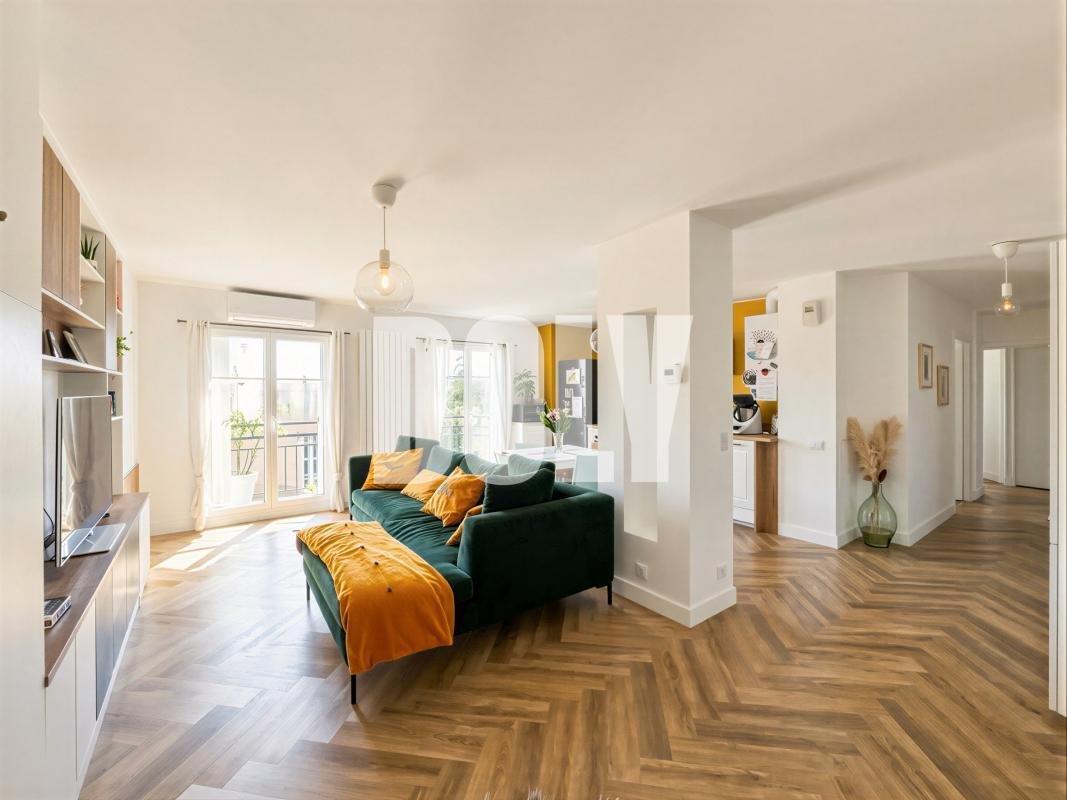 Apartment in Grandes Carrières-Clichy, Paris 18e Arrondissement, Paris 1 - 18420610