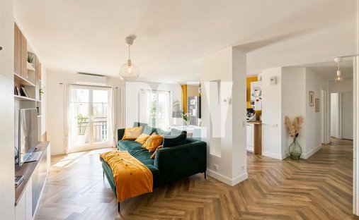 Apartment in Grandes Carrières-Clichy, Paris 18e Arrondissement, Paris 1