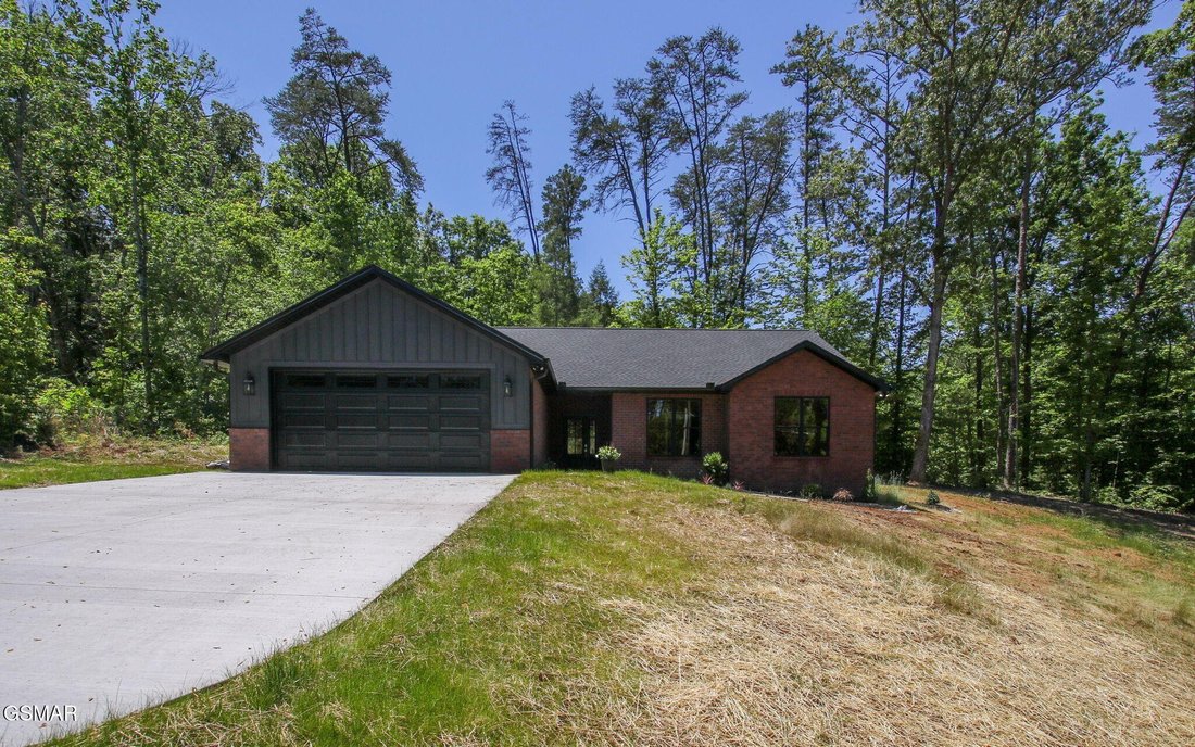 House in Sevierville, Tennessee, United States 1 - 18422473