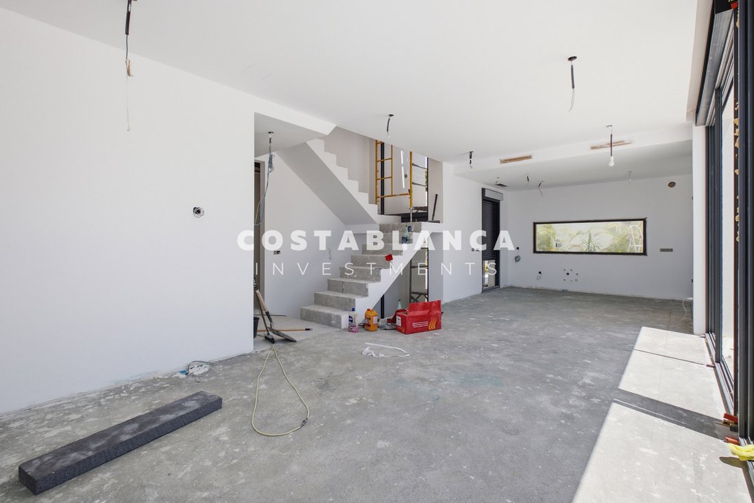 Villa in Finestrat, Valencian Community, Spain 5 - 18421305