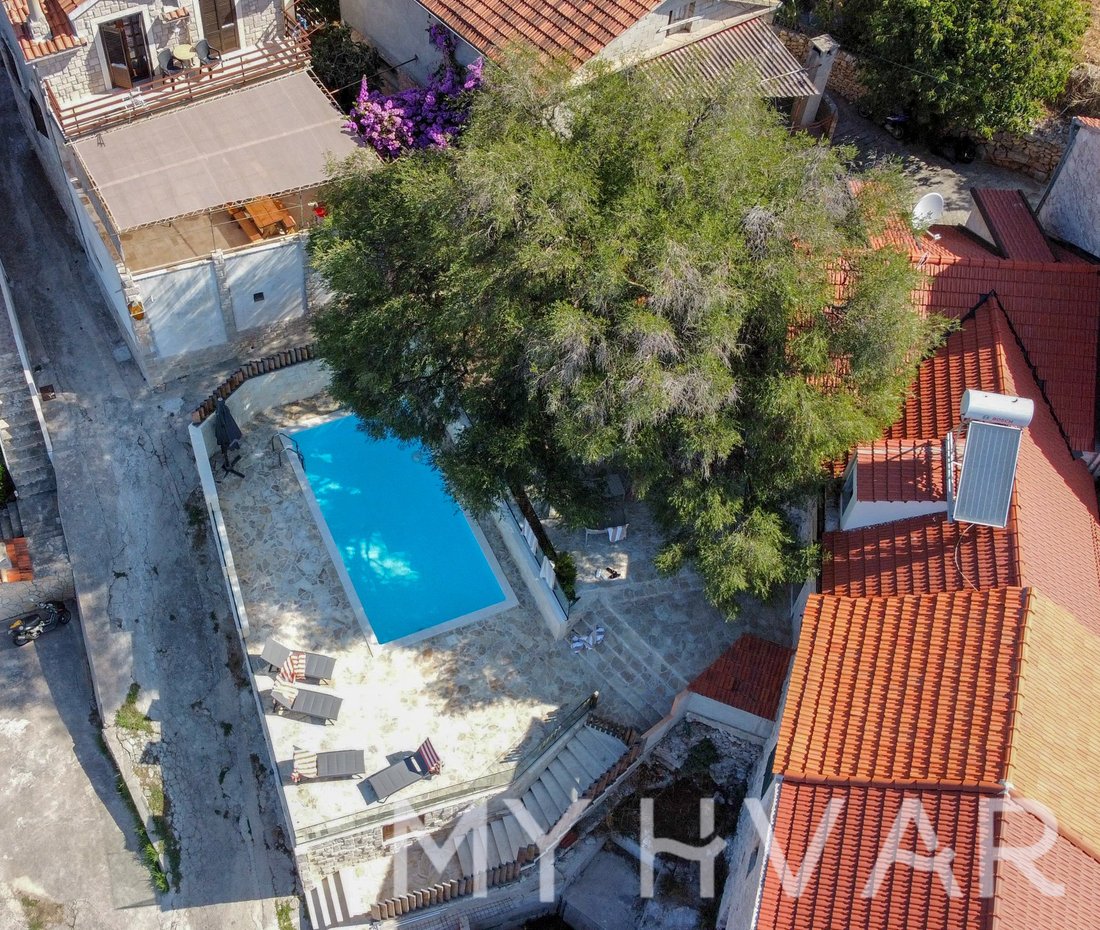 Villa in Ivan Dolac, Split-Dalmatia County, Croatia 3 - 18421867