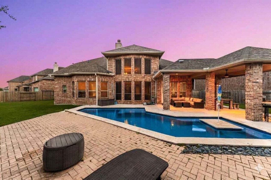 House in Katy, Texas, United States 1 - 18424293