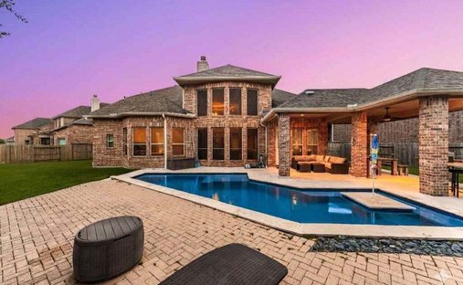House in Katy, Texas, United States 1