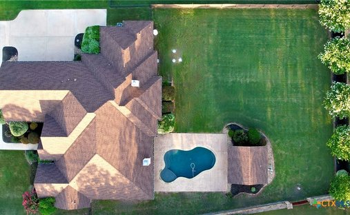 Casa a Salado, Texas, Stati Uniti 1