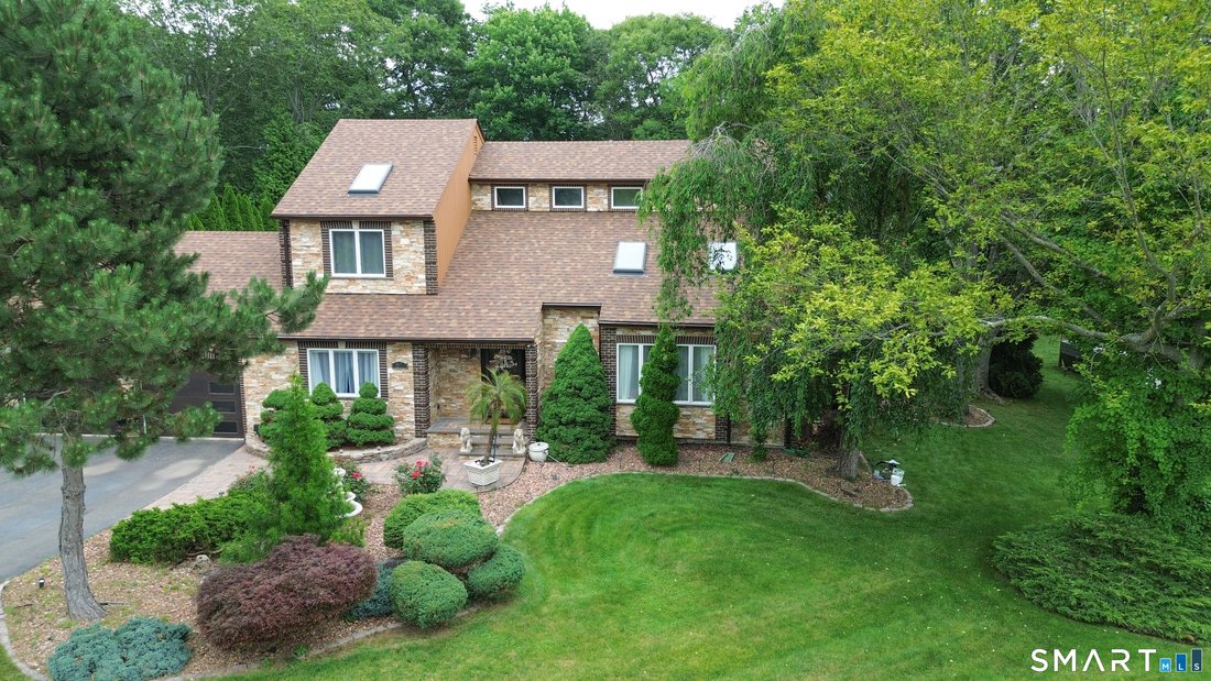 House in East Hampton, Connecticut, United States 1 - 18321989