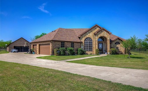 House in Terrell, Texas, United States 1