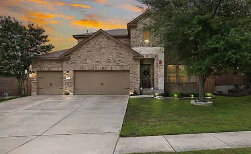 House in Round Rock, Texas, United States 1