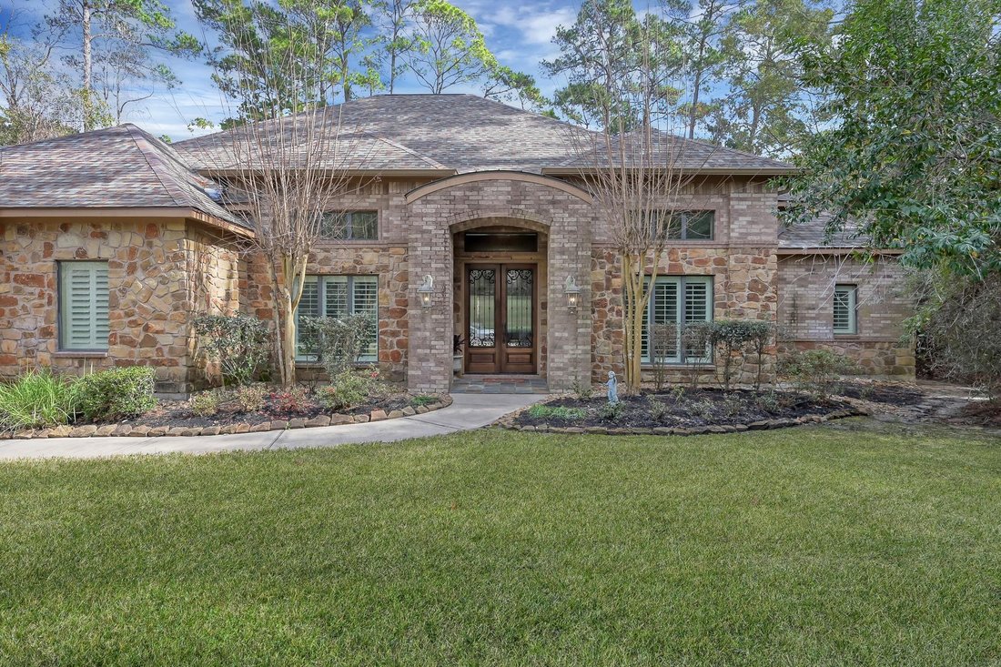 House in Tomball, Texas, United States 2 - 18423721