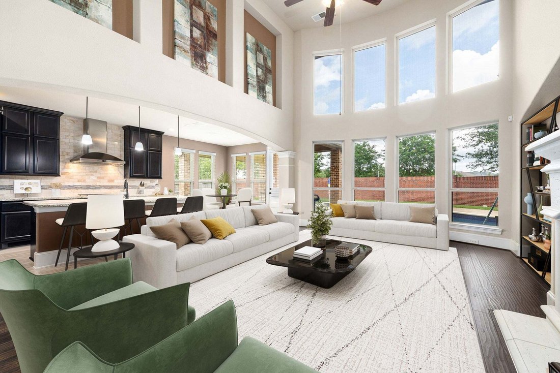 House in Katy, Texas, United States 4 - 18424293