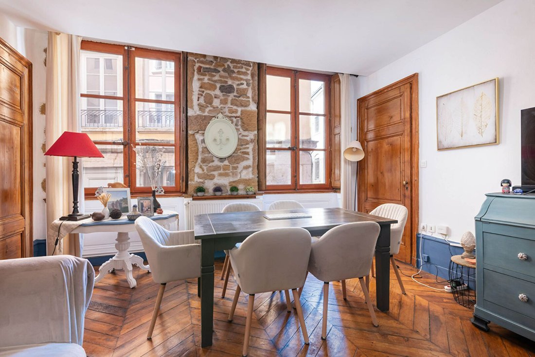 Apartment in Terreaux, Lyon 1er Arrondissement, Lyon 4 - 18424472