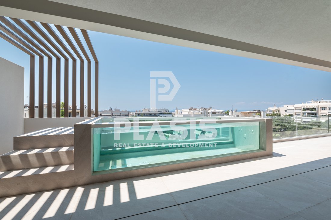 Apartment in Glyfada, Attica, Greece 1 - 18420945