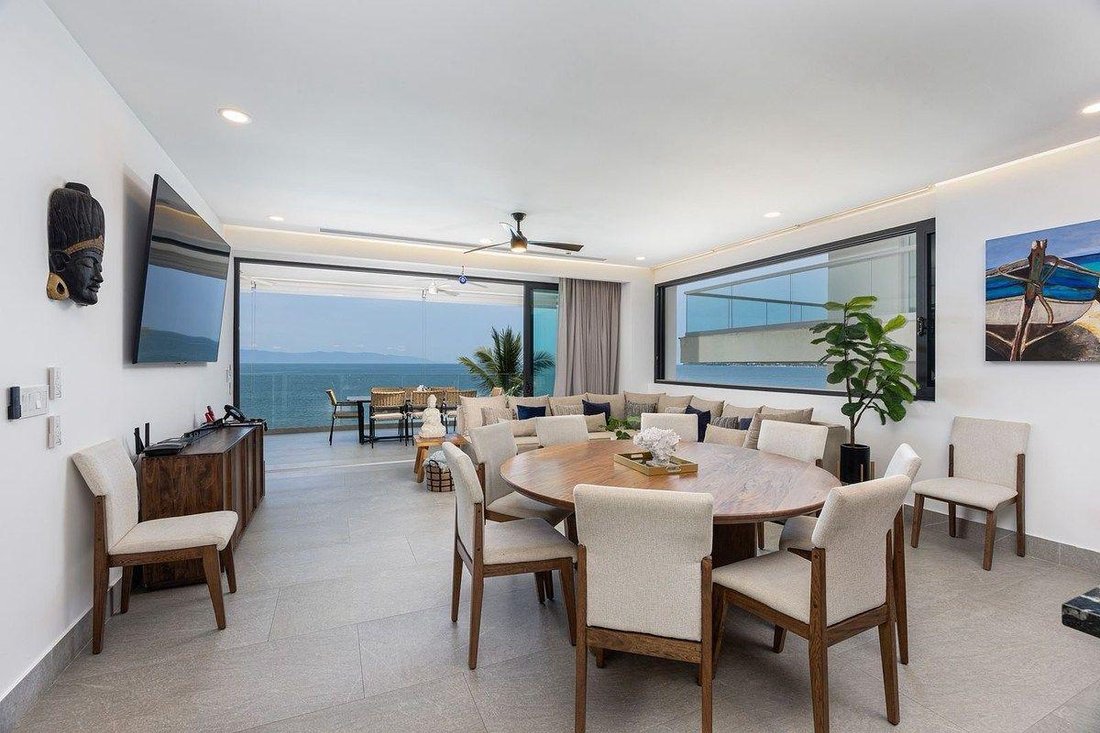 Apartment in Flamingos, Nayarit, Mexico 1 - 18420553