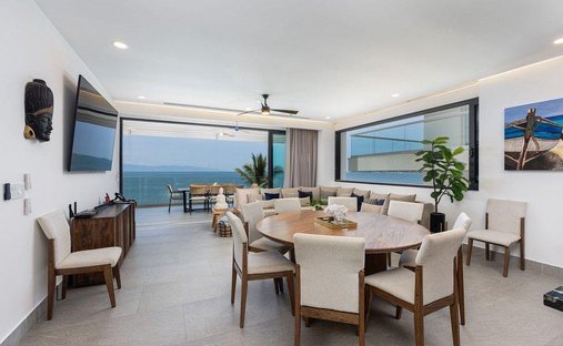 Apartamento en Flamingos, Nayarit, México 1