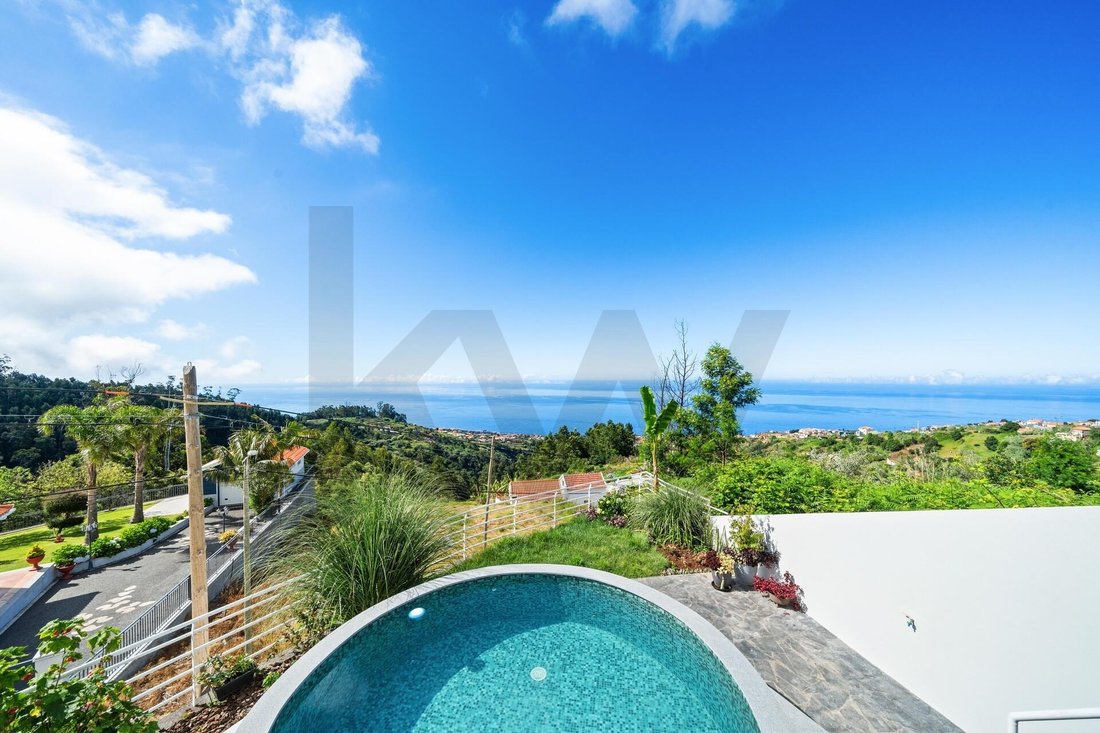 House in Canhas, Madeira, Portugal 1 - 18420654