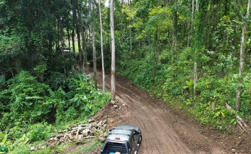Terrain à Tres Equis, Cartago, Costa Rica 1