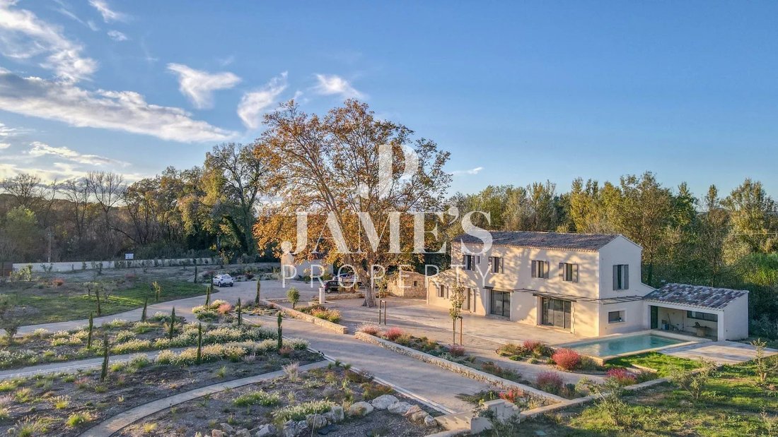 House in Maussane-les-Alpilles, Provence-Alpes-Côte d'Azur, France 2 - 18420618