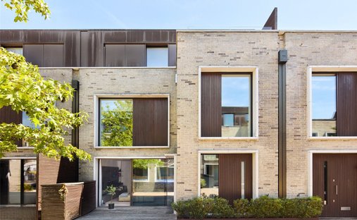 Maison à Little Venice, Westminster, Angleterre 1