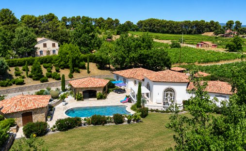 Estate in Saint Jaume, Draguignan, France 1