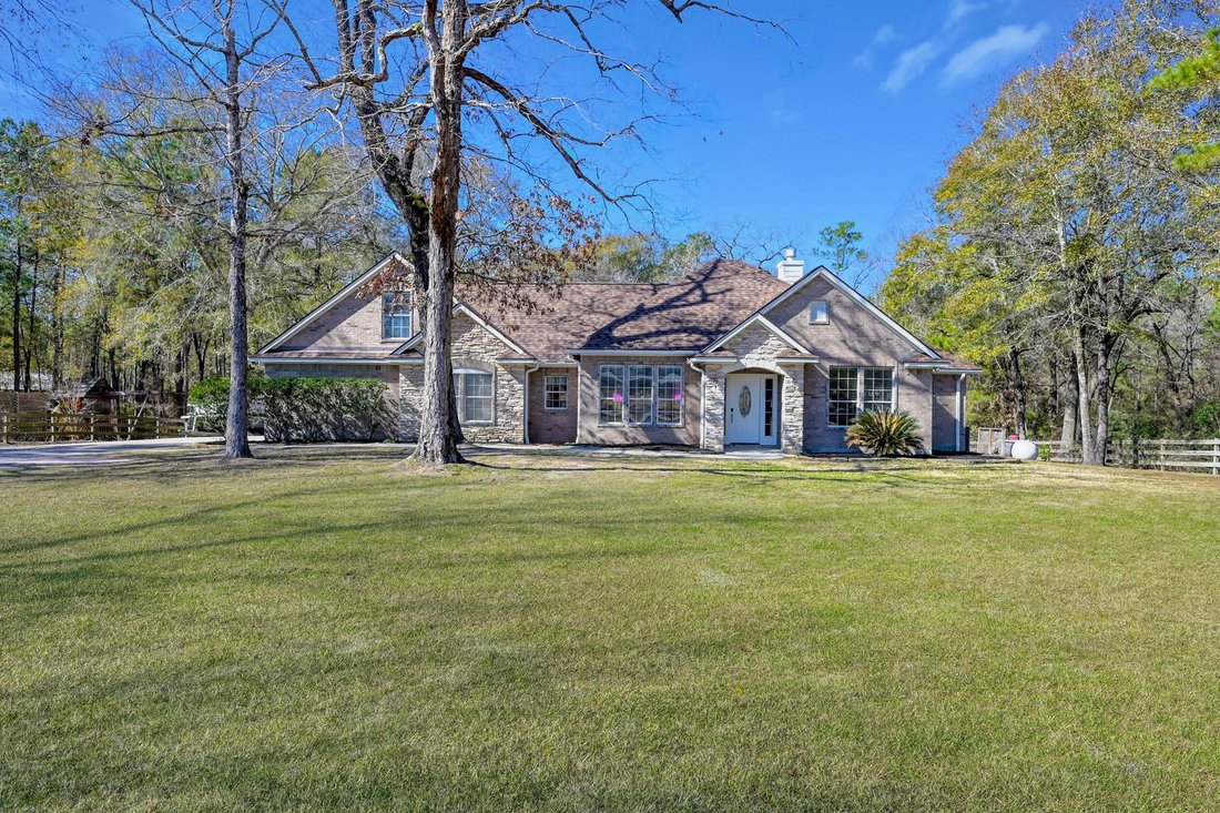 House in Montgomery, Texas, United States 3 - 18423692