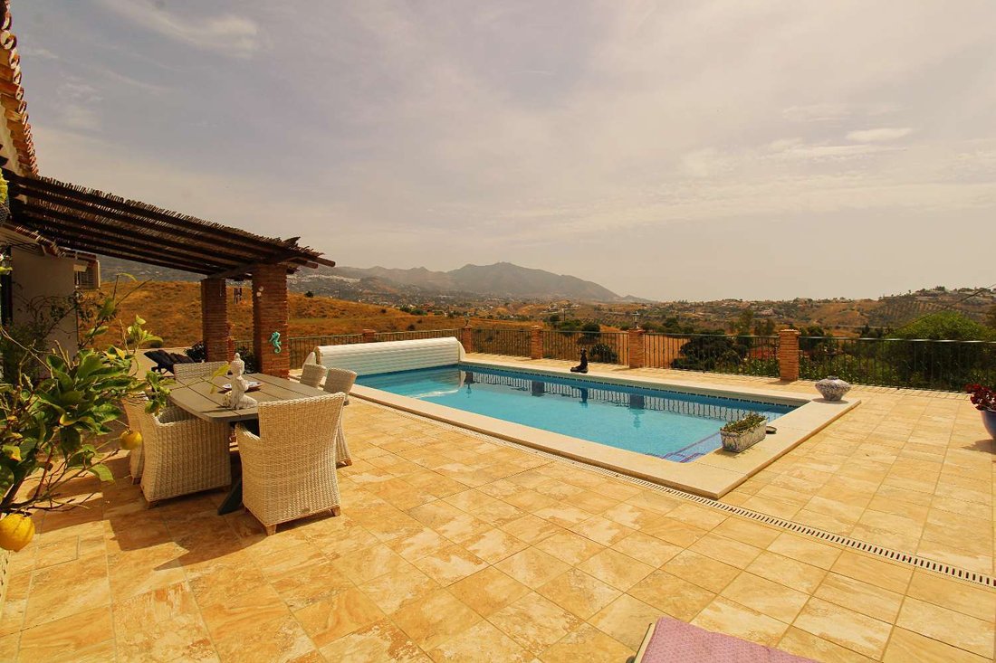 Finca in Mijas, Andalusia, Spain 3 - 18424133