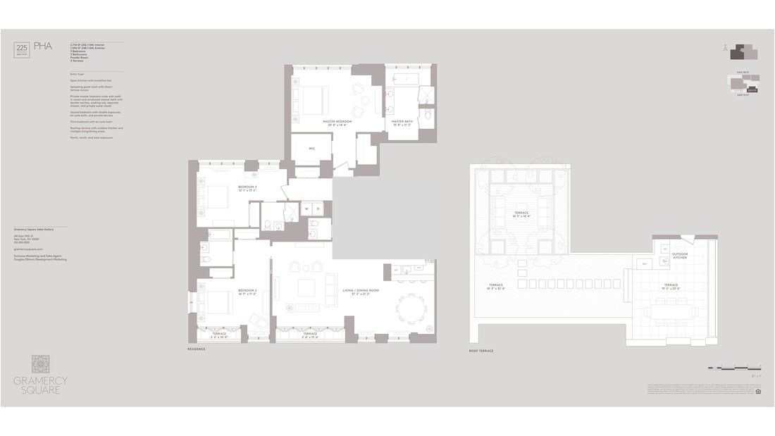 Condo in New York, New York, United States 5 - 18423961