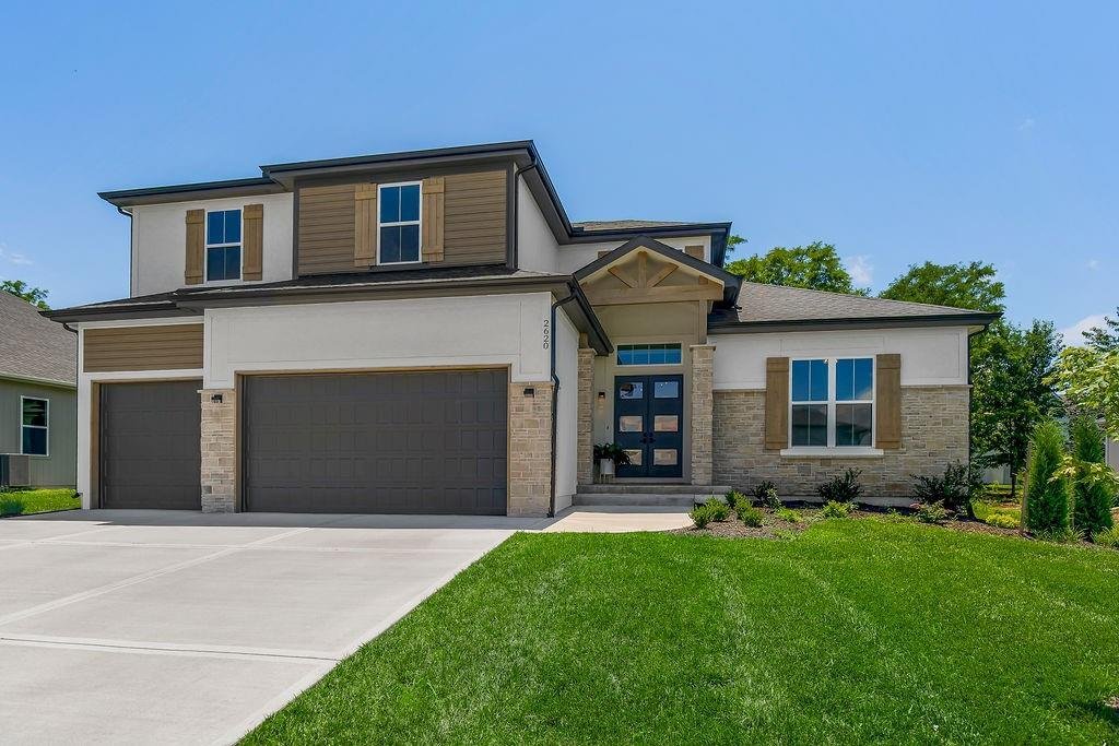 House in Lake Lotawana, Missouri, United States 1 - 15381132
