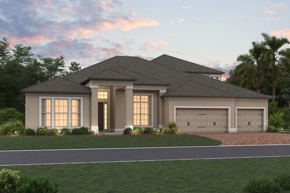 House in Oviedo, Florida, United States 1 - 18420694