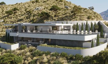 Villa a La Quinta, Benahavís, Andalusia 1