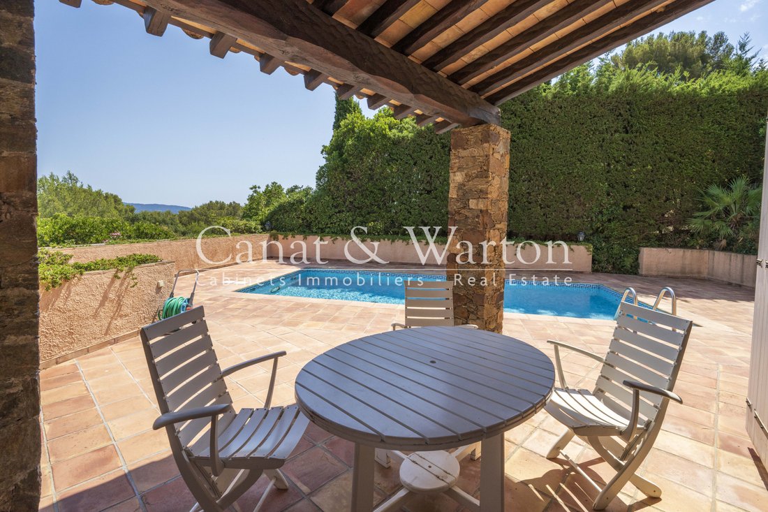 Villa in Sud, Cavalaire-sur-Mer, France 3 - 18424003