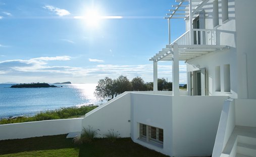 Wohnung in Syros, Aegean, Griechenland 1