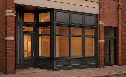 Condo in Detroit, Michigan, United States 1
