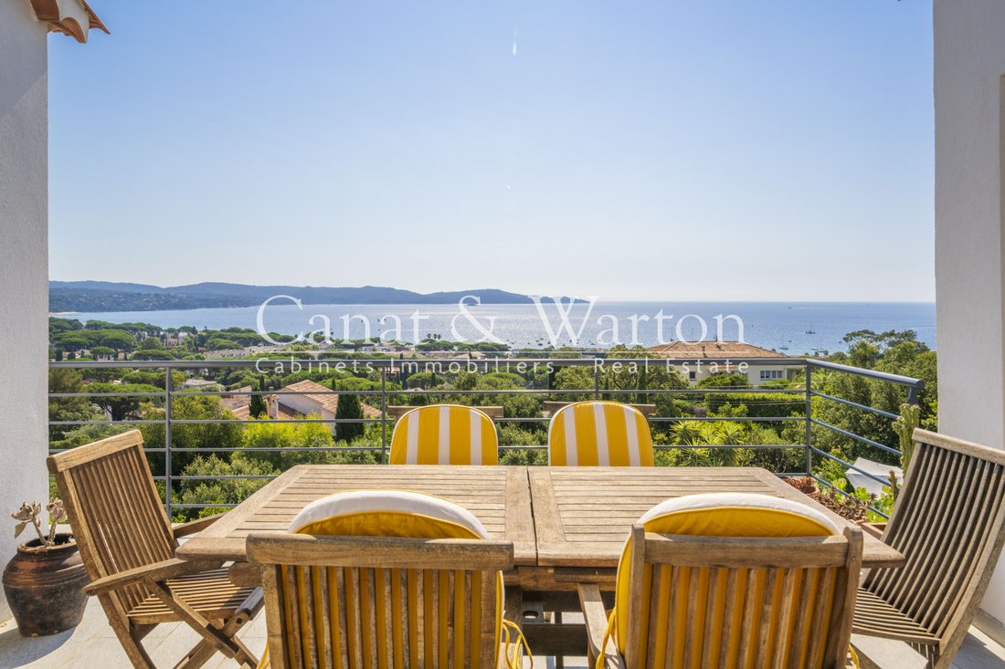 House in Sud, Cavalaire-sur-Mer, France 1 - 18423988