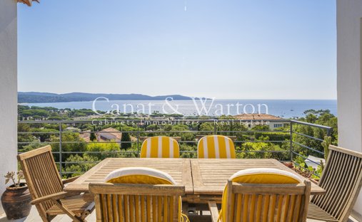 House in Sud, Cavalaire-sur-Mer, France 1