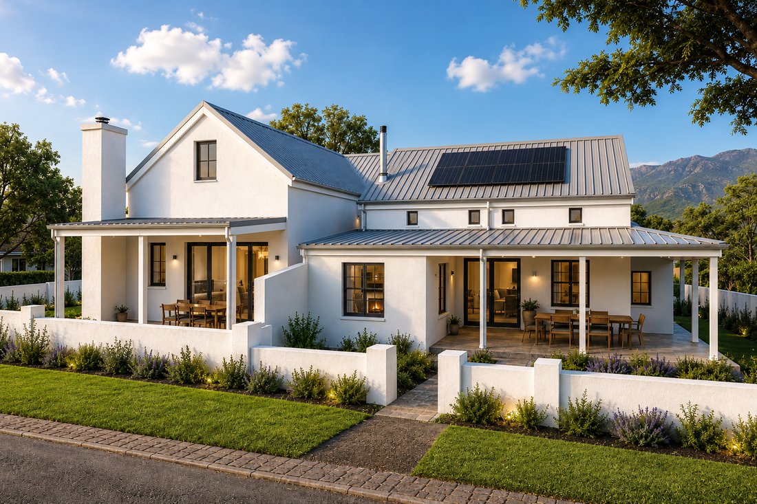 House in Huis-In-Bos, Cape Town, Western Cape 3 - 17739241