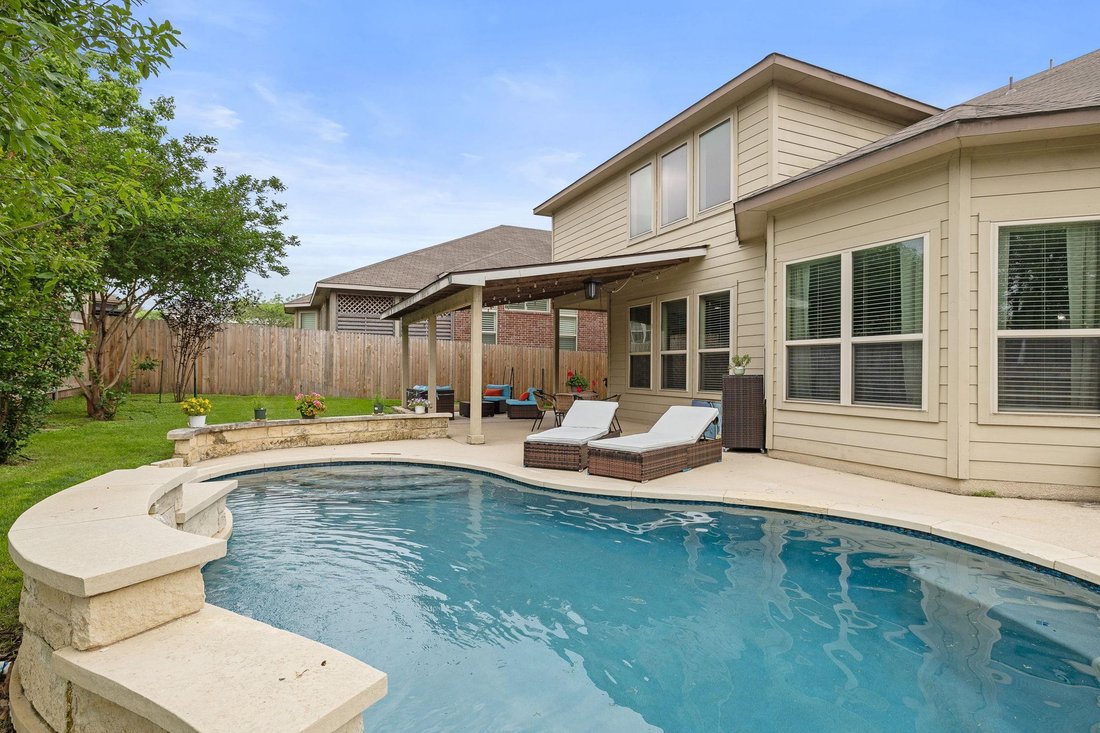 House in Round Rock, Texas, United States 1 - 18422244
