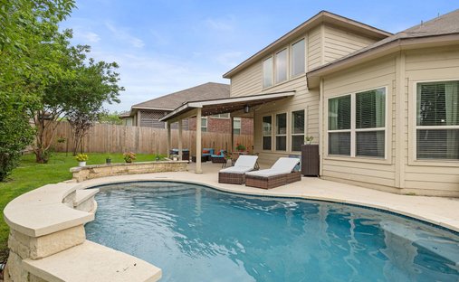 House in Round Rock, Texas, United States 1