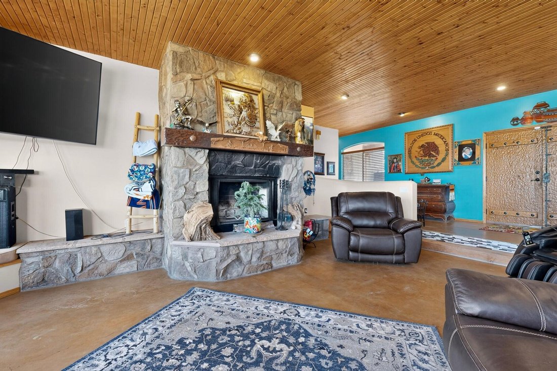 Haus in Edgewood, New Mexico, Vereinigte Staaten 4 - 18422747