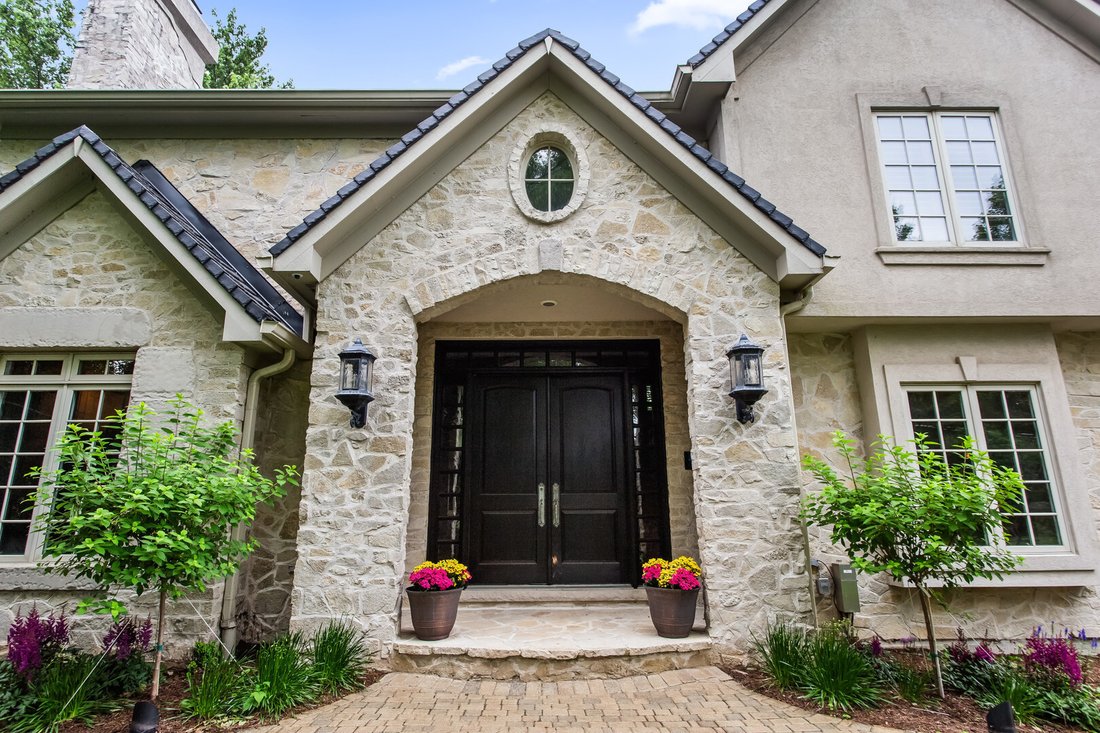 House in Burr Ridge, Illinois, United States 1 - 18423380