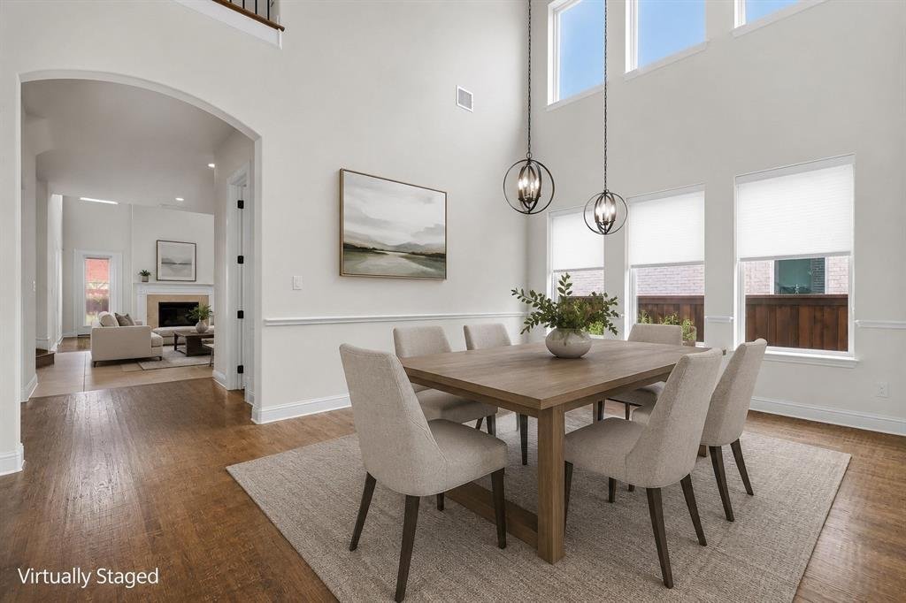 House in Frisco, Texas, United States 2 - 17928815