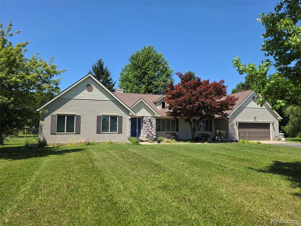 House in Howell, Michigan, United States 1 - 18358875