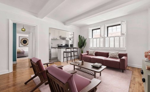 Co Op in New York, New York, United States 1