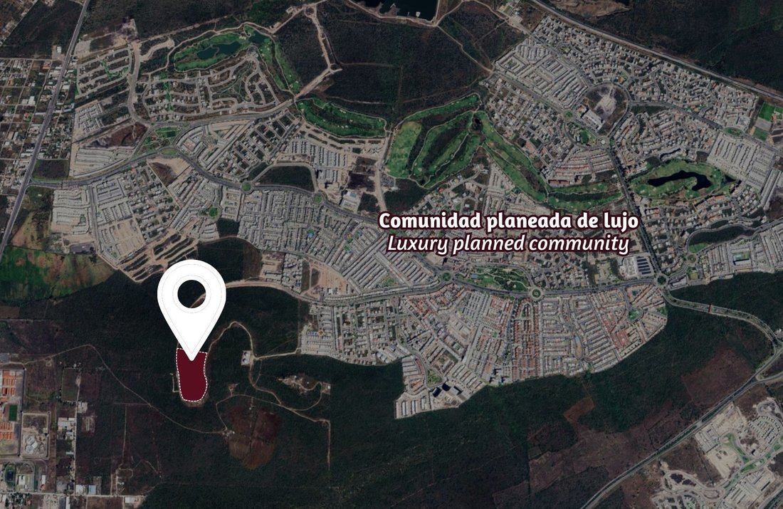 Land in San Jose El Alto, Querétaro, Mexico 3 - 18424120