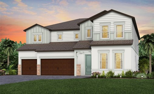 Maison à Wesley Chapel, Floride, États-Unis 1