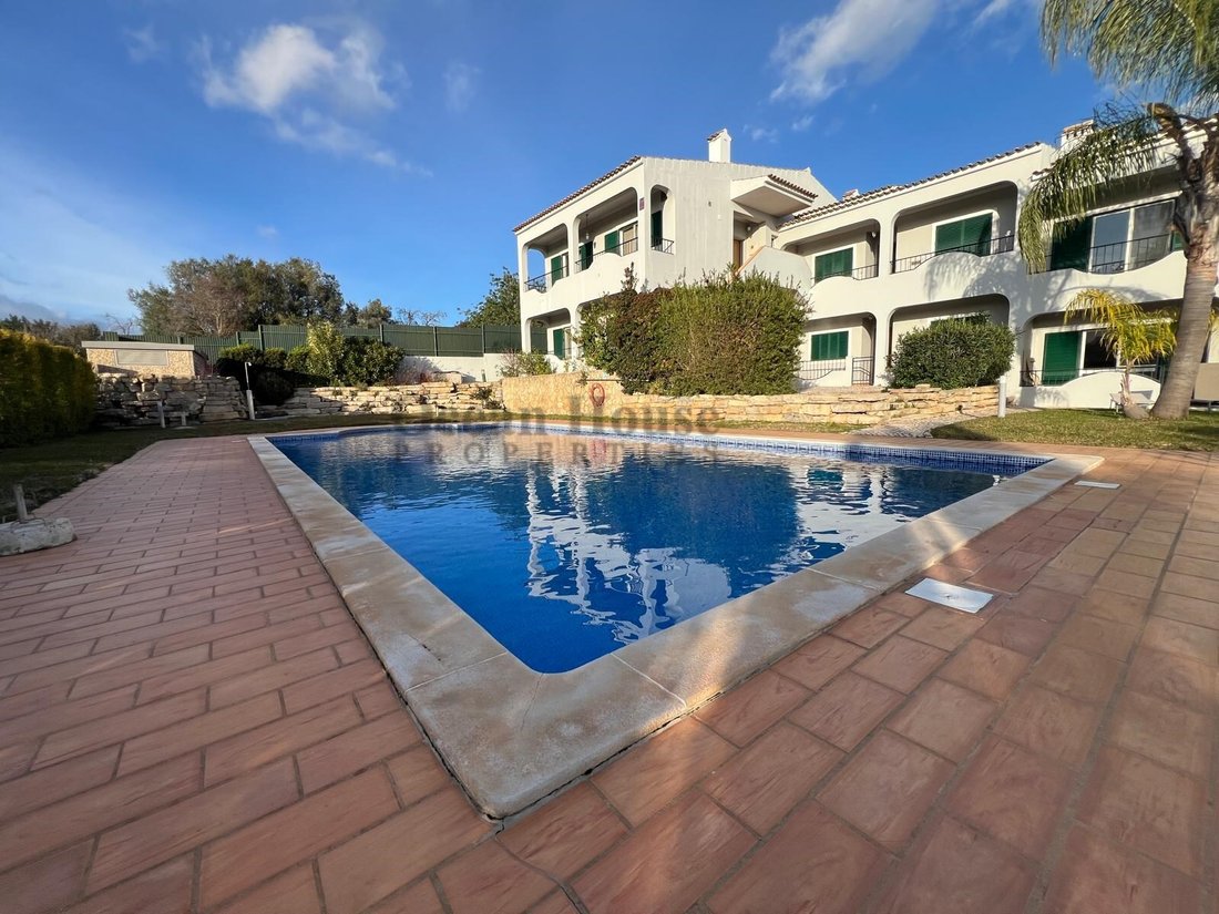 Apartment in Almancil, Algarve, Portugal 1 - 18424226